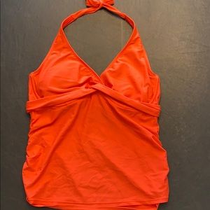 Athleta Tankini Top